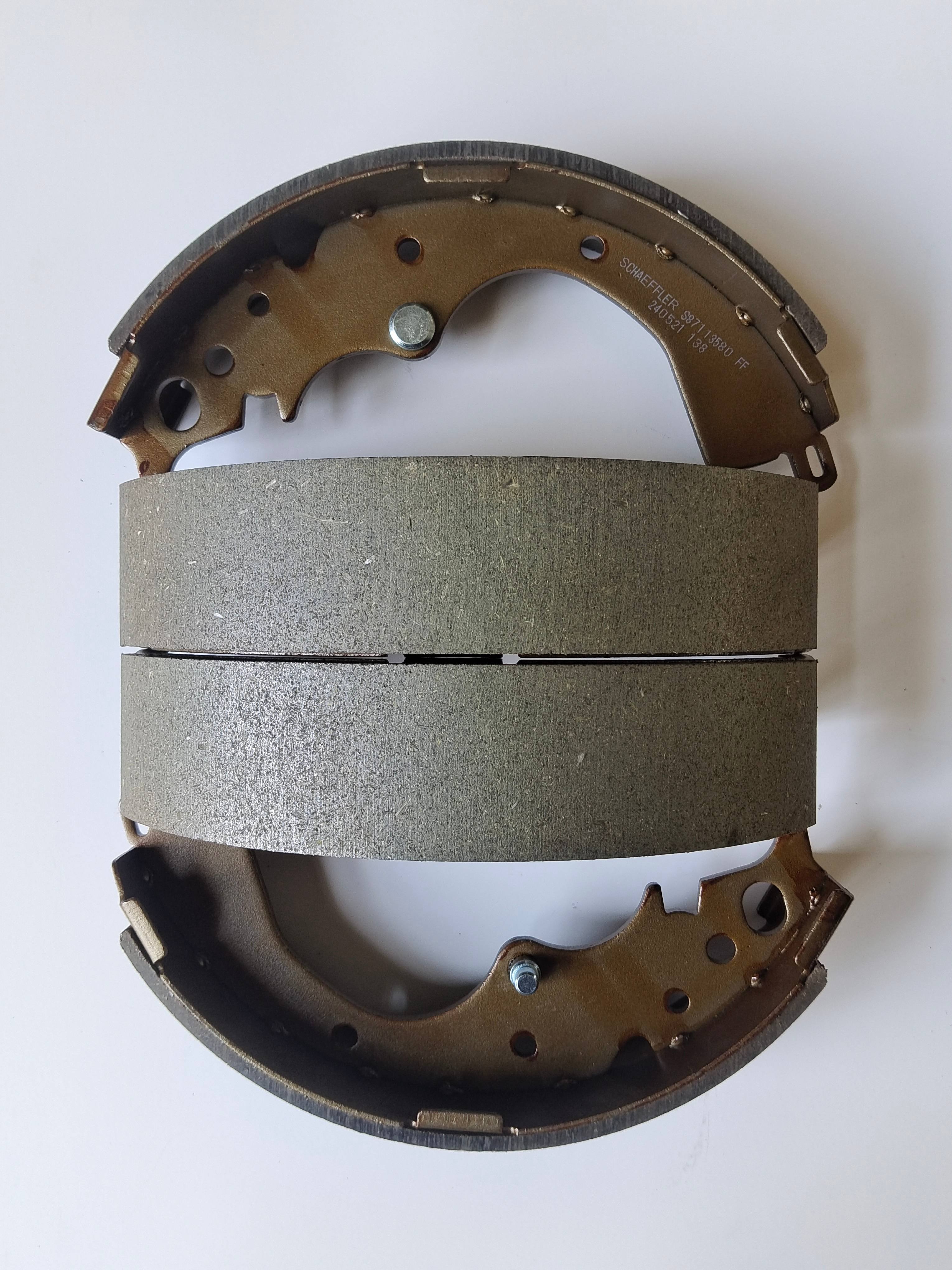 S871 OE NO 04495-04010 Rear Brake Shoes for Toyota Tacoma High Performance Automotive Parts